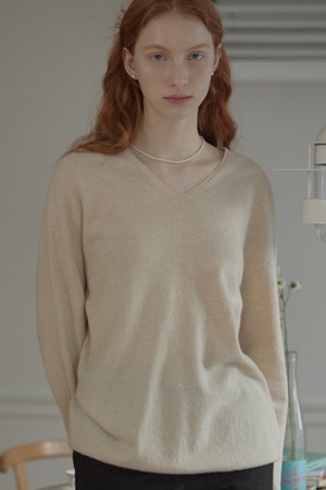 V-Neck Knit