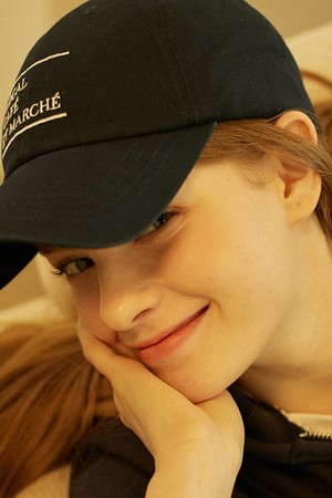 Cafe Ball Cap 2 Color