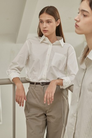 Relaxed Classy Shirt