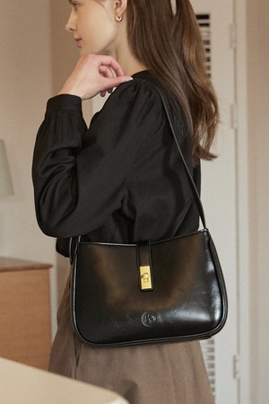 Trapeze bag - Black