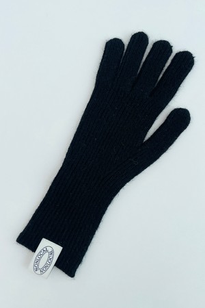 Daily wool touch finger gloves - 6color