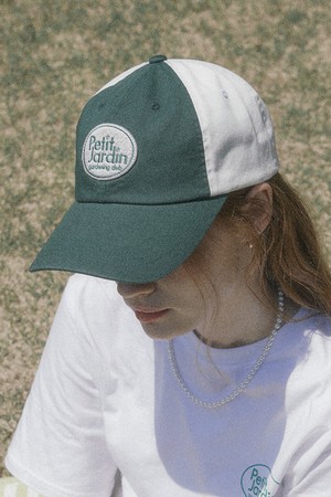 Wappen Two Tone Ball Cap - Green