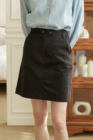 Katy Skirt - Black