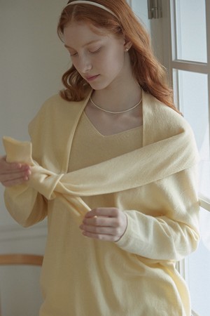 Wholegarment Shawl - 4Color