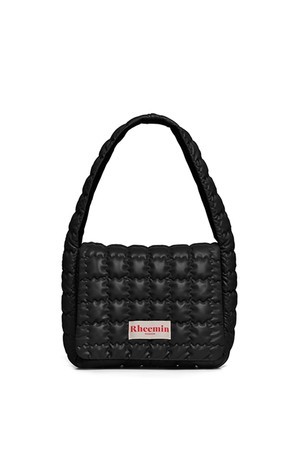 BISCUIT FLAP BIG NUGGET  - BLACK