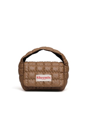 BISCUIT FLAP MINI NUGGET  - MILK BROWN