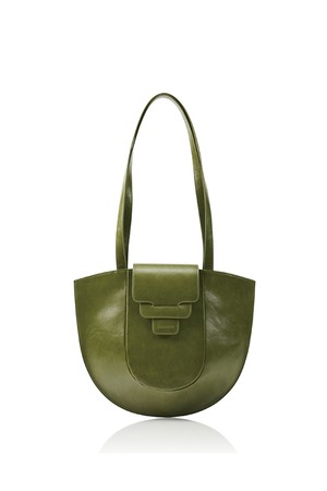 WUZU BAG - OLIVE KHAKI