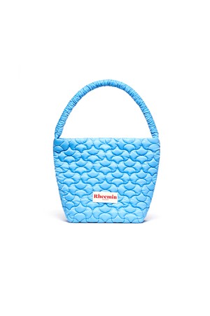 PEECH SHOPPER - ICE BLUE