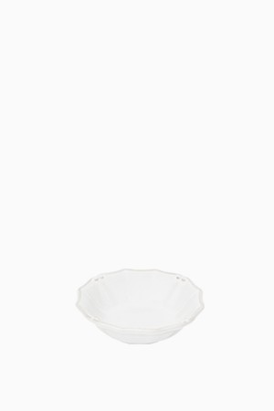 [Costa Nova] 바로코 화이트 11cm 소스볼