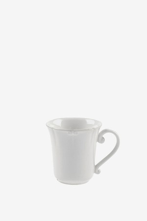 [Costa Nova] 바로코 화이트 320ml 머그