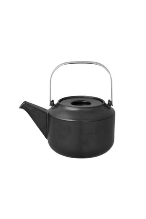 [KINTO] LT티포트600ml(블랙)