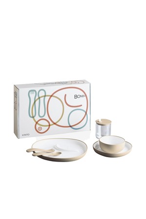 [KINTO] 본보 6p 세트 (아이보리)