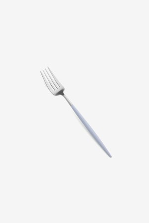 [큐티폴] 고아 디저트포크(라일락&실버)