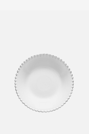[Costa Nova] 화이트펄 24cm 파스타접시