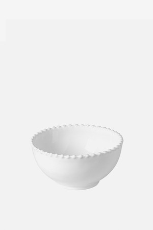 [Costa Nova] 화이트펄 16cm 시리얼볼