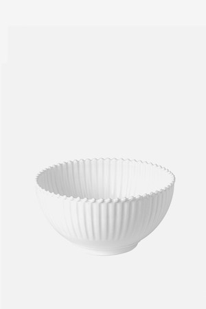 [Costa Nova] 화이트펄 27cm 샐러드볼