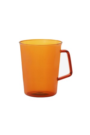 [KINTO] 캐스트 엠버 머그 430ml