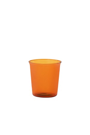 [KINTO] 캐스트 엠버 글래스 250ml