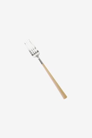 [큐티폴] 누어 디너포크(아이보리&실버)-12