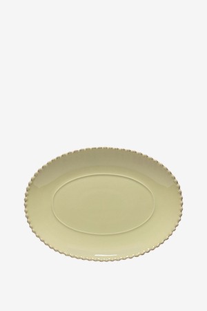 [Costa Nova] 펄 릴리그린 33cm 타원서빙접시