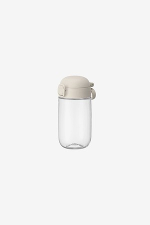 [KINTO] 키즈 워터 보틀 380ml (아이보리)