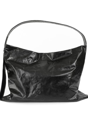 LARGE SHOULDER BAG (BLACK)