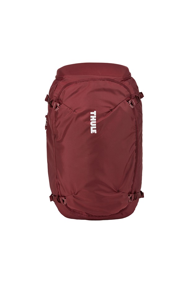 THULE - 백팩 - 툴레(THULE) 랜드마크 여행백팩 40L 여 다크 보르도 퍼플