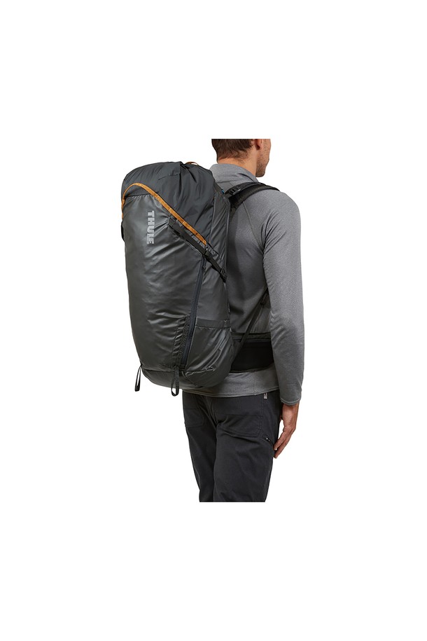 THULE - 백팩 - 툴레 (THULE) 스터 35L 등산배낭 남성용 옵시디안블랙