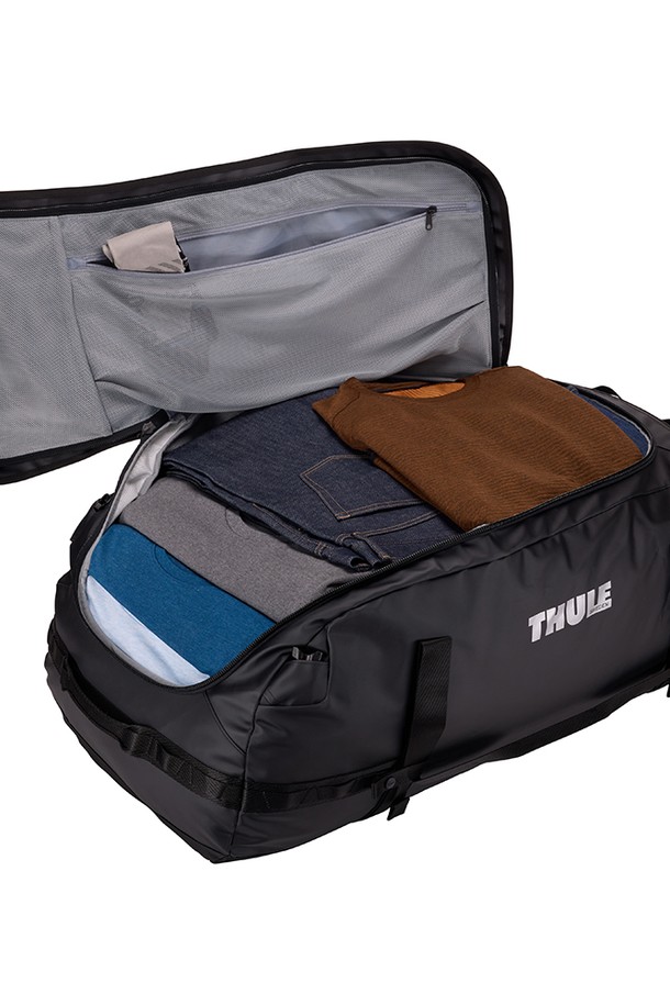 THULE - 백팩 - 툴레 (THULE) 캐즘 더플 백 130L 블랙