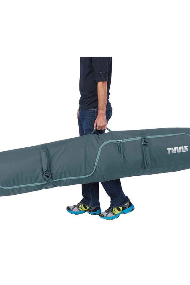 THULE - 백팩 - 툴레(Thule) 라운드트립 스키롤러  / 192cm / 다크슬레이트