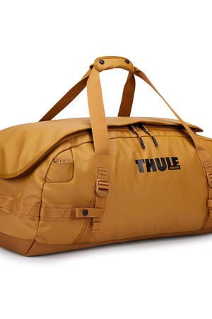 툴레 (THULE) 캐즘 더플 백 70L 골드 브라운