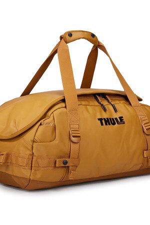 툴레 (THULE) 캐즘 더플 백 40L 골드 브라운