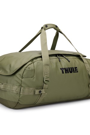 툴레 (THULE) 캐즘 더플 백 70L 올리브