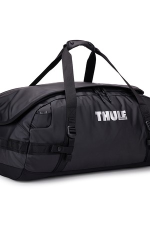 툴레 (THULE) 캐즘 더플 백 70L 블랙