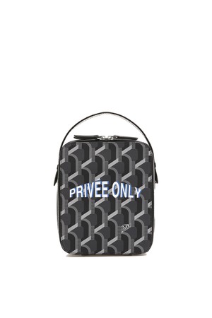[로사케이] PRIVEE 런치 박스_SK (RTUSBV635SKFR)_BLACK-a