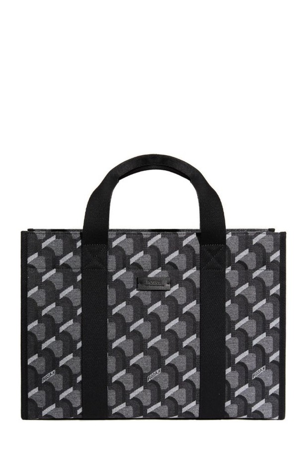 ROSA.K - 토트백 - [로사케이] 카바스 자카드 데이토트 LL_JB (RTXFBF714JBLL)