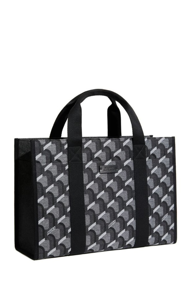 ROSA.K - 토트백 - [로사케이] 카바스 자카드 데이토트 LL_JB (RTXFBF714JBLL)