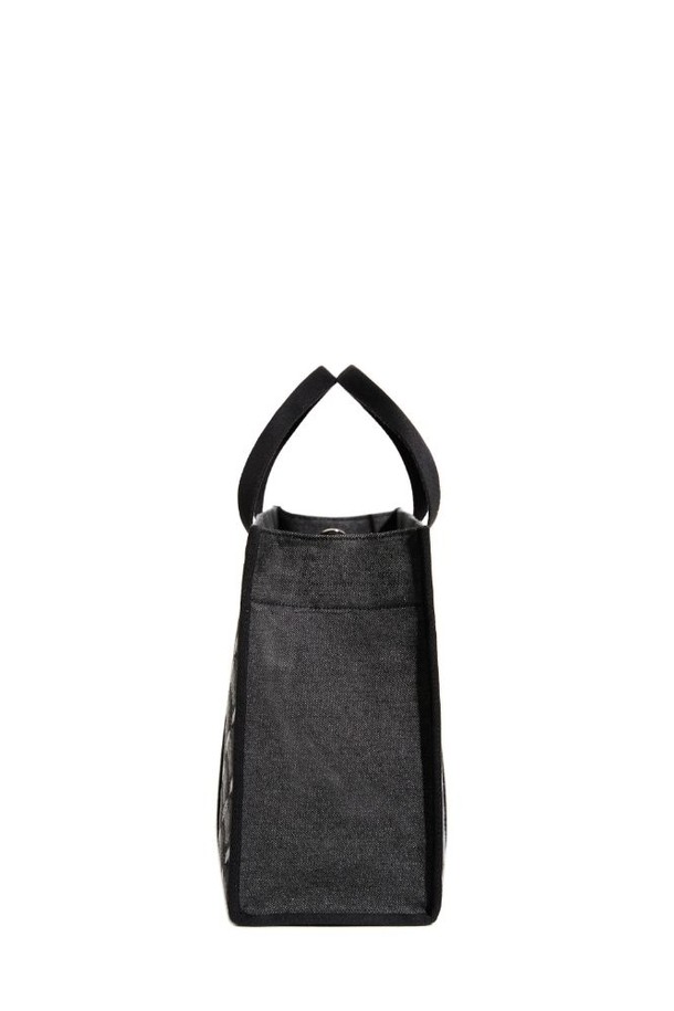 ROSA.K - 토트백 - [로사케이] 카바스 자카드 데이토트 LL_JB (RTXFBF714JBLL)