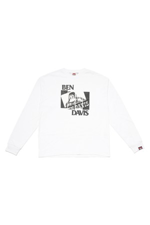 ORIGINAL PRINT LS WHITE