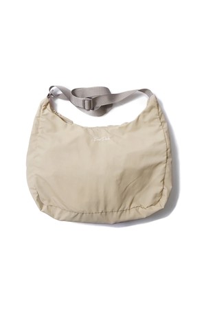 ORIGINAL NYLON DRAW STRING MID BEIGE