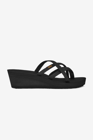 머쉬 만달린 웨지 올라 2 (BLK) STVF2530099-BLK