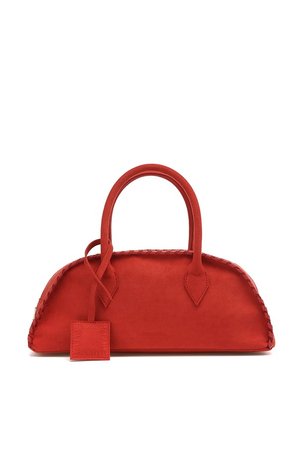 MAISON MARAIS - 토트백 - [22FW] Baguette Bag, Red