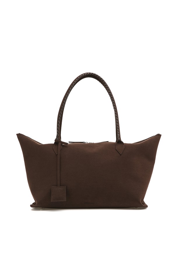 MAISON MARAIS - 토트백 - [22FW] Cabas Bag, Dark Brown