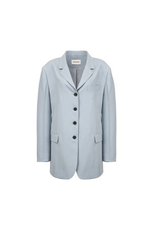 [22SS] No.4 So Mannish Jacket, Sky Blue