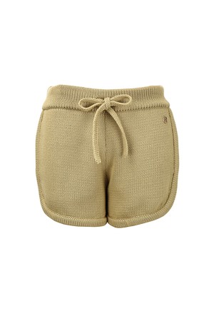 [22SS] Lounge Knit Shorts, Olive