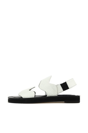 [22SS] Aesthetic Sandal, Off White