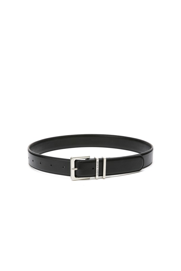 MAISON MARAIS - 벨트 - MM Belt, Black