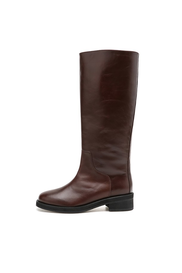 MAISON MARAIS - 부츠/워커 - Saint Long Boots, Brown