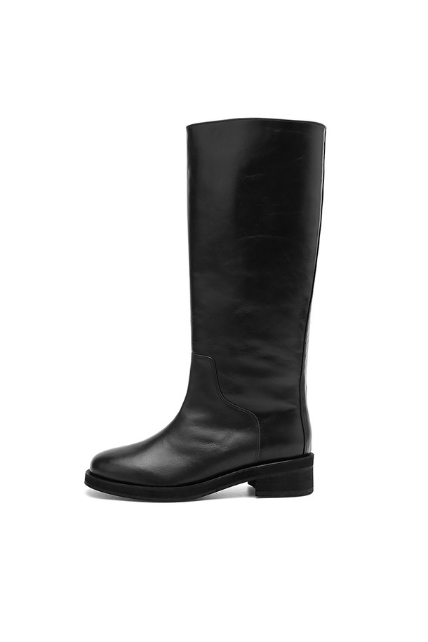 MAISON MARAIS - 부츠/워커 - Saint Long Boots, Black