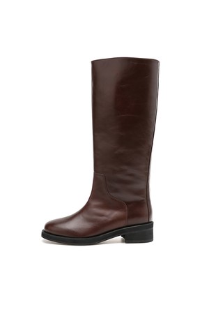 Saint Long Boots, Brown